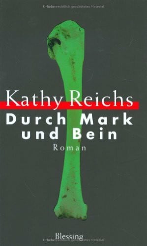 Berr, Klaus Durch Mark und Bein