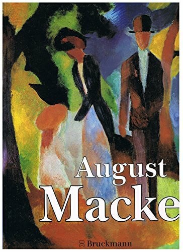 Bitter, Rudolf von August Macke