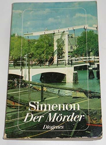 Simenon, Georges Der Mörder