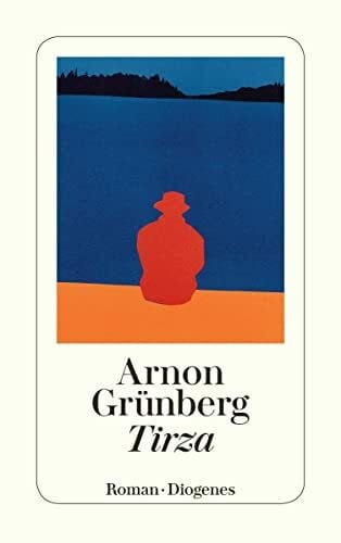 Grünberg, Arnon Tirza: Roman (detebe)