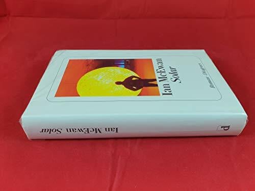 McEwan, Ian Solar: Roman