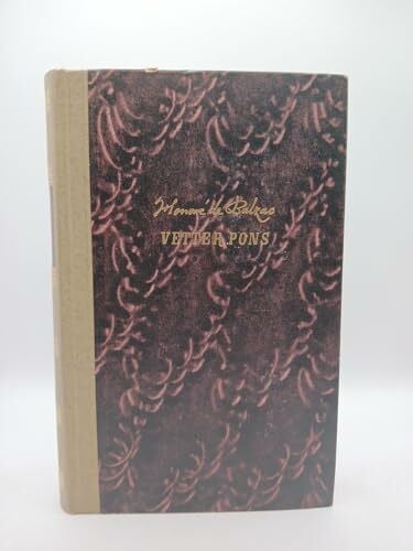 Balzac, Honoré de Vetter Pons