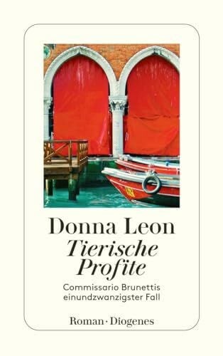 Schmitz, Werner Tierische Profite: Commissario Brunettis einundzwanzigster Fall (detebe)