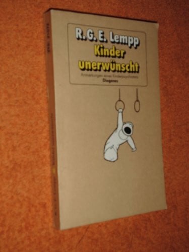 Reinhart Lempp Kinder unerwünscht