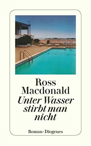 Deymann, Hubert Unter Wasser stirbt man nicht!: Roman (detebe)