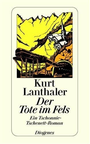 Lanthaler, Kurt Der Tote im Fels