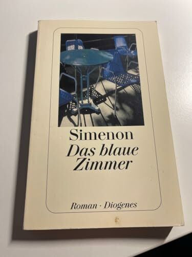 Simenon, Georges Das blaue Zimmer