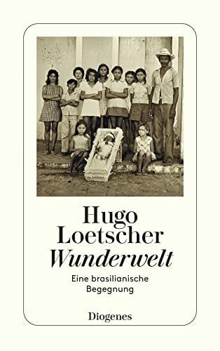 Loetscher, Hugo Wunderwelt: Eine brasilianische Begegnung (detebe)