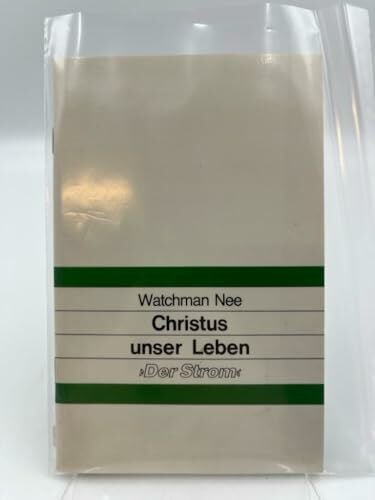 Christus unser Leben