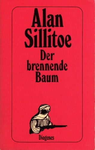 Sillitoe, Alan Der brennende Baum