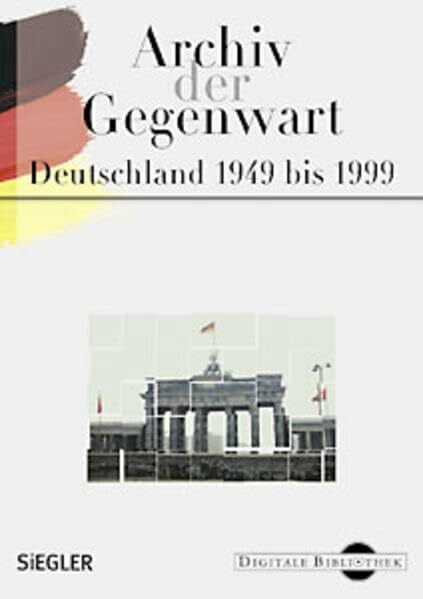 Archiv der Gegenwart