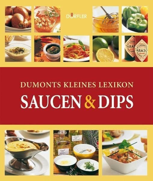 Müller-Urban, Kristiane Dumonts kleines Lexikon Saucen & Dips