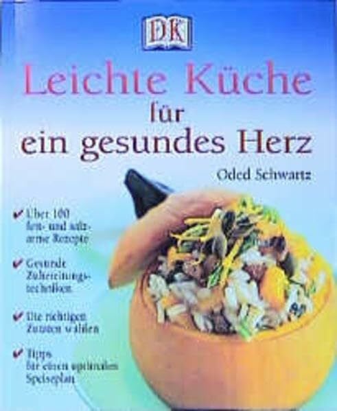 Susanne Reichert Leichte Küche für ein gesundes Herz