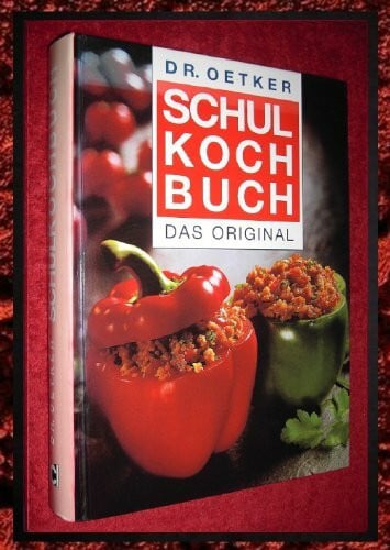 Oetker Schulkochbuch