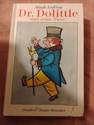 Schiffer, E L Dr. Dolittle und seine Tiere