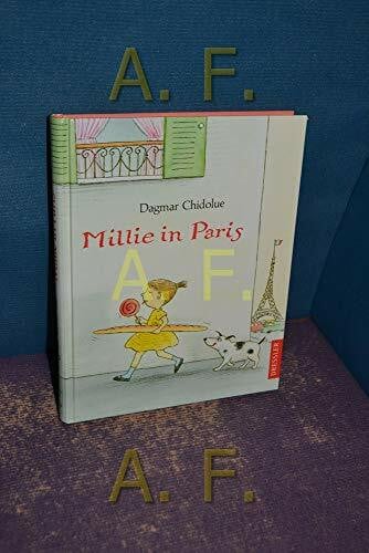 Gitte Spee Millie 1. Millie in Paris