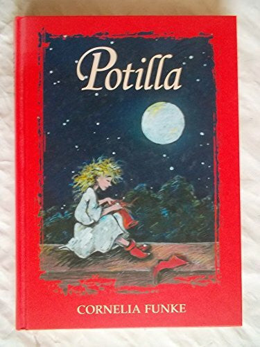 Funke, Cornelia Potilla und der Mützendieb