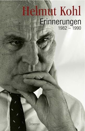 Kohl, Helmut Erinnerungen: 1982-1990