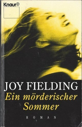 Grabinger, Michaela Ein mörderischer Sommer (Knaur Taschenbücher. Romane, Erzählungen)