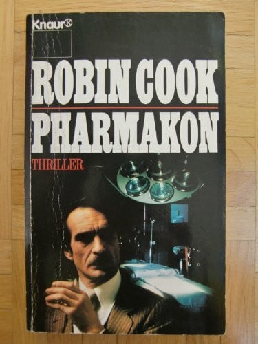 Jacobs, Hans J Pharmakon (Knaur Taschenbücher. Romane, Erzählungen)