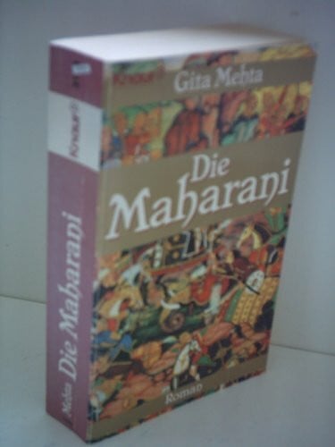 Margarete Längsfeld Die Maharani