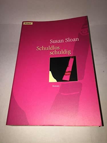 Stein, Angela Schuldlos schuldig