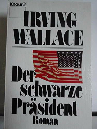 Strohm, Egon Der schwarze Präsident (Knaur Taschenbücher. Romane, Erzählungen)