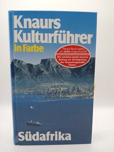 Marianne Mehling Knaurs Kulturführer in Farbe, Südafrika