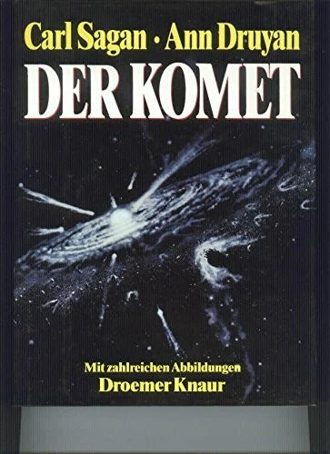 Ute Mäurer Der Komet