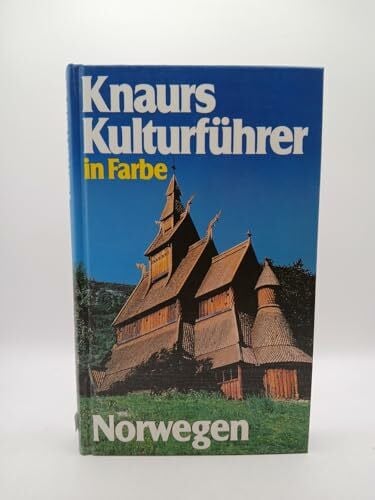 Holger Wolandt Knaurs Kulturführer in Farbe. Norwegen