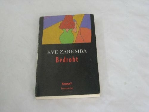 Mill, Maria Bedroht: Frauenkrimi (Knaur Taschenbücher. Frauenbücher)