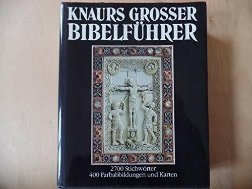 Mehling, Marianne Knaurs Grosser Bibelführer