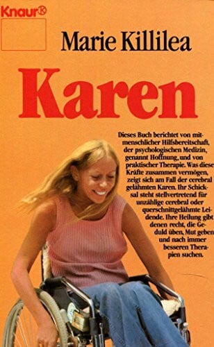 Killilea, Marie Karen (Knaur Taschenbücher. Biographien)