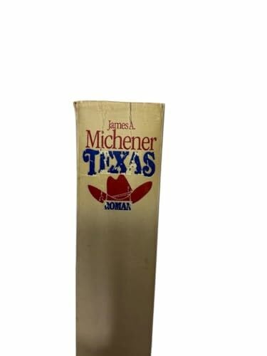 James A. Michener Texas: Roman