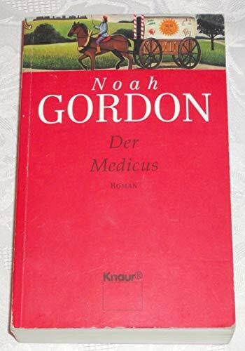 Thaler, Willy Der Medicus: Geschenkausstattung (Knaur Taschenbücher. Romane, Erzählungen)
