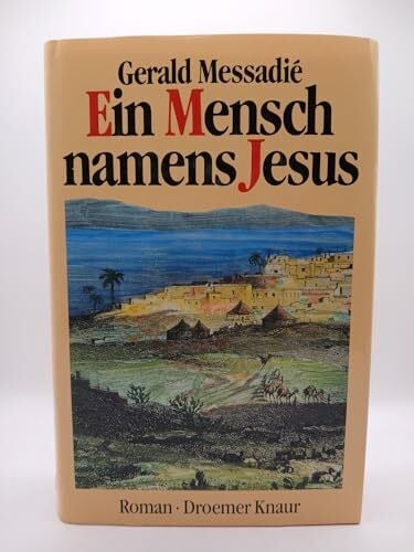 Kirsten Ruhland Ein Mensch namens Jesus: Roman
