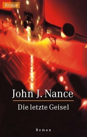 Nance, John J. Die letzte Geisel