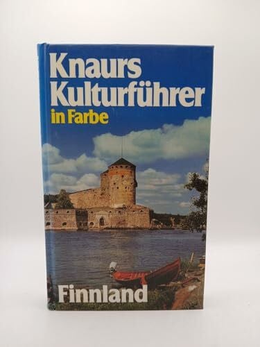 A.A.M. van der Heyden Knaurs Kulturführer in Farbe, Finnland