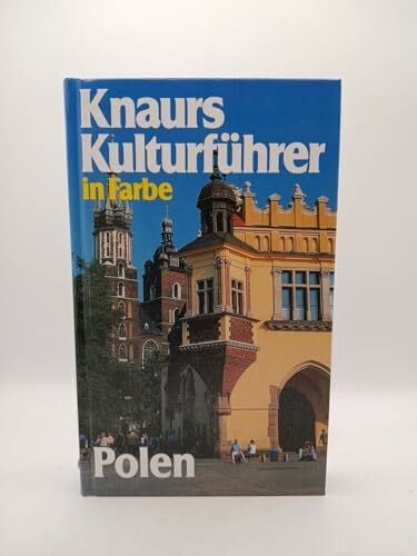 Aleksandr Milovsky Knaurs Kulturführer in Farbe, Polen