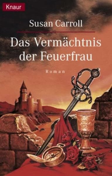 Carroll, Susan Das Vermächtnis der Feuerfrau