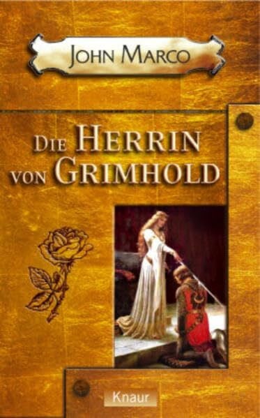 Marco, John Die Herrin von Grimhold