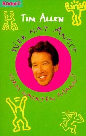 Price, Gordon H Wer hat Angst vorm nackten Mann? (Knaur Taschenbücher. Humor)
