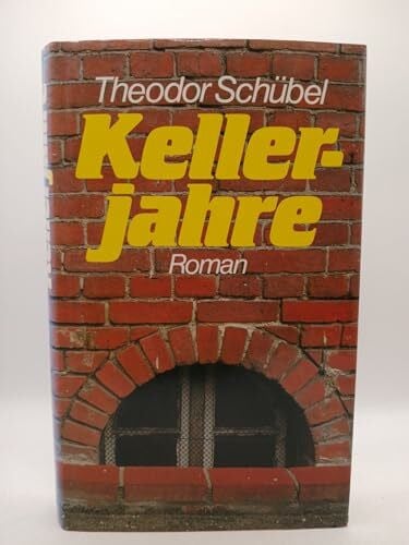Theodor Schübel Kellerjahre