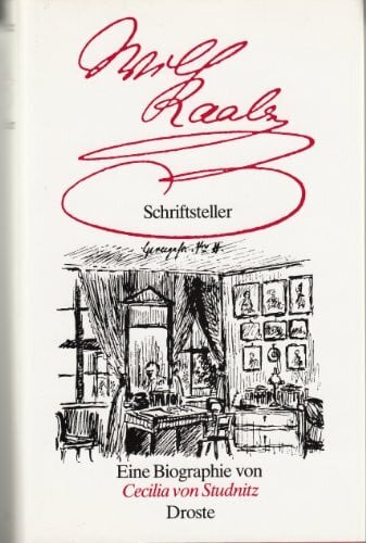 Cecilia von Studnitz Wilhelm Raabe. Schriftsteller. Eine Biographie.