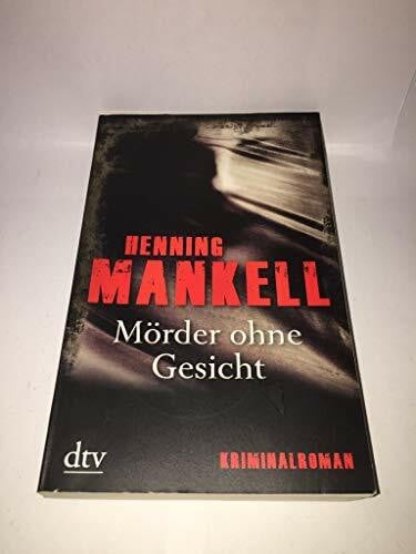 Henning Mankell Mörder ohne Gesicht