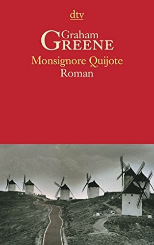 Polak, Hans W. Monsignore Quijote. Roman