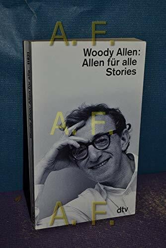 Allen, Woody Allen für alle. Stories (dtv Literatur)