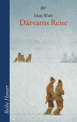 Kutsch, Angelika Därvarns Reise (Reihe Hanser)