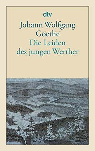Goethe, Johann Wolfgang von Die Leiden des jungen Werther: (Hamburger Ausgabe)