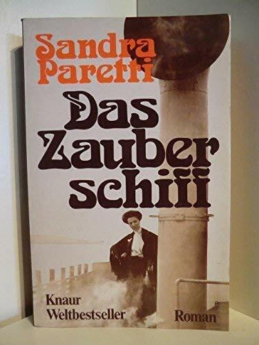 Paretti, Sandra Das Zauberschiff